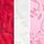 Rot und Pink