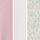 Rose/Blanc/Vert Imprimé