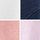 Navy/Pink/Cream