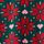 Red Snowflake