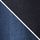 Blue Mid/Blue Indigo Rinse