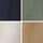 Black/Navy Blue/Grey Core