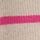 Ecru/Pink Stripe