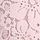 Roze tulp met imitatiediamanten
