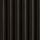 Ribbed Black Mango Wood