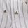 White & Blue Brannan Bear Stripe