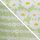 Green Floral Daisy