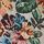 Multicolour Floral