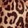 Brown Leopard Print