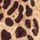 Brown Leopard Print