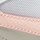 White/Echo Pink