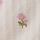 Pink/Cream Flower