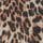 Brown Leopard Print
