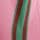 Pink/Green Stripe