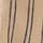 Cream/Navy Stripe