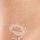 Peach Ditsy Print