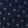 Dark Blue Polka Dot