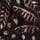 Black/Brown Print