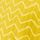 Ochre Yellow Padded Flower