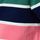 Navy Blue & Green