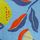 Blue Lemon Print
