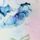 Blue Floral