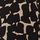 Black/White Geo Print