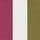 White/Orange/Green