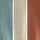Blue/Rust Brown/Ecru Stripe