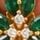 Green Gold Tone