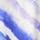 Blue Tie Dye
