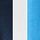Blue/Black