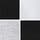 Black / White / Grey Marl