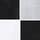 Black / White / Grey Marl