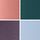 Pink/Blue