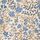Blue Ditsy Floral