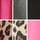 Pink/Grey/Leopard Print