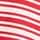 Vermillion Red Stripes