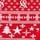 Red Fairisle
