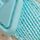 Blue/Green Bright Stripe