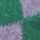 Purple/Green Check