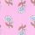 Pink Woodblock