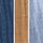 Blue/Brown