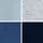 Blau