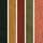 Black Orange/Green Waistband