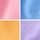 Purple/Orange