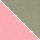 Pink/Green