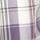 Lilac Purple/Ecru Madras