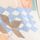 Blue/Orange Palms