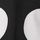 Black/White Heart